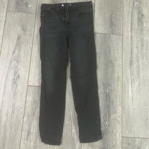 Kut from the kloth black skinny jeans